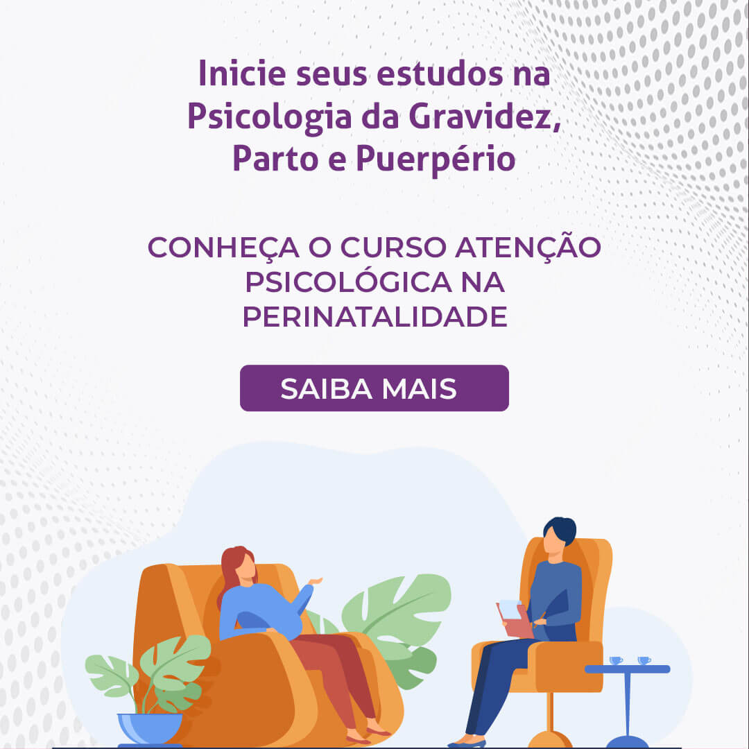 MaterOnline Qualifica Profissionais Em Psicologia Perinatal E