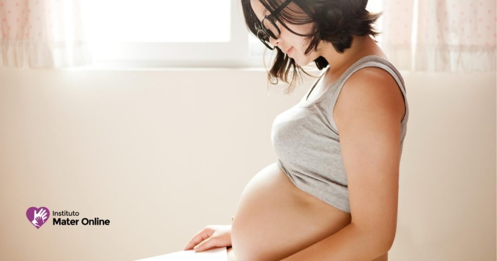 Estresse pré-natal: O que o psicólogo precisa saber - Instituto MaterOnline